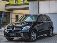 Mercedes-Benz GLE-Class 2017