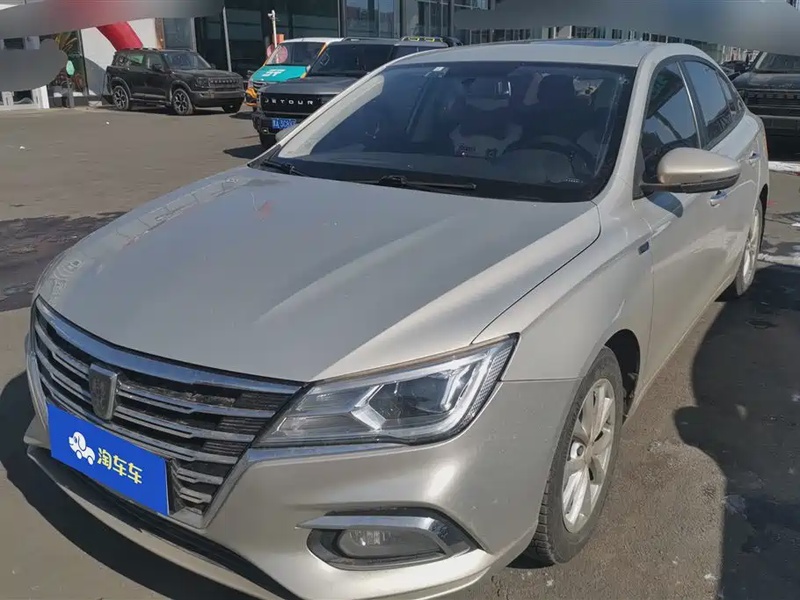 Roewe i5