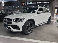 Mercedes-Benz GLC-Class 2022
