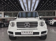 Mercedes-Benz G-Class 2024