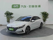 Hyundai Elantra 2023