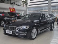 BMW 5 Series 2017