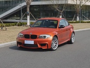 BMW 1 Series 2012