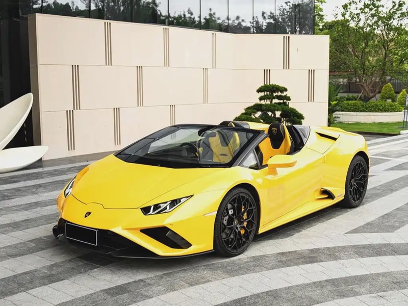 Lamborghini Huracan