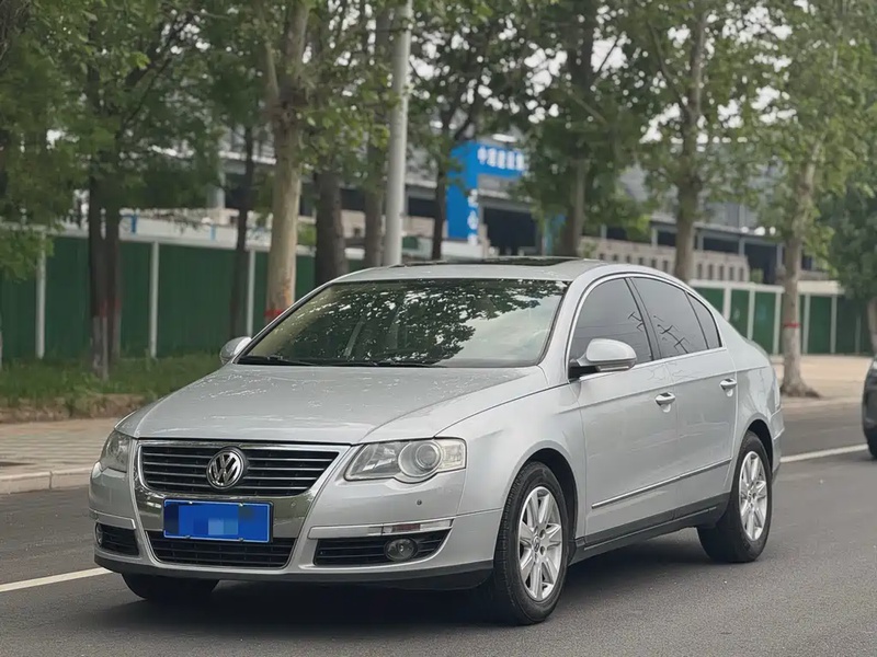 Volkswagen Magotan