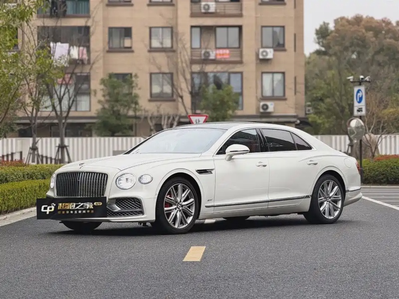 Bentley Flying Spur