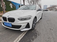 BMW 1 Series 2021