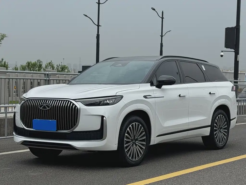Chery Tiggo 9