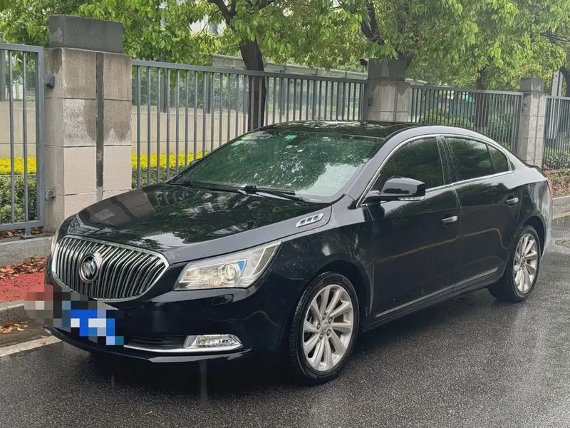 Buick LaCrosse