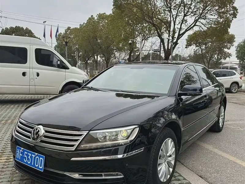 Volkswagen Phaeton