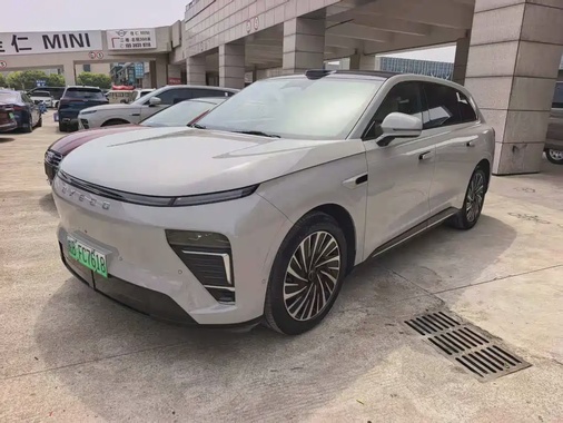 Exeed Xingjiyuan ET 2024