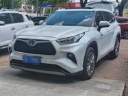 Toyota Highlander 2024
