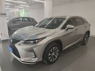 Lexus RX 2022