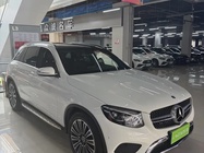 Mercedes-Benz GLC-Class 2018