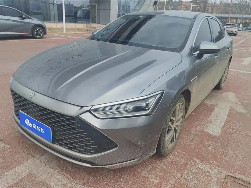 BYD Qin PLUS