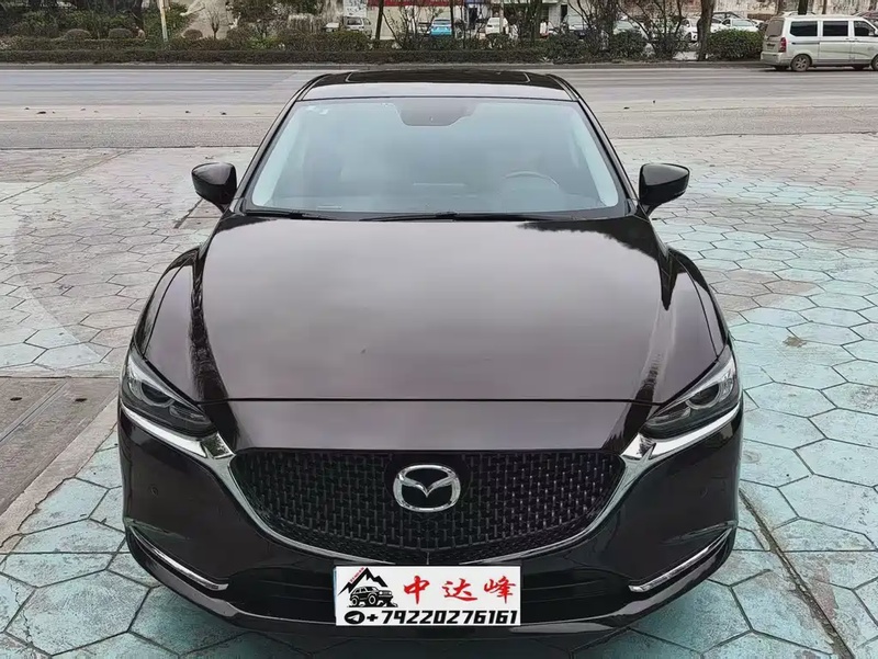 Mazda Atenza