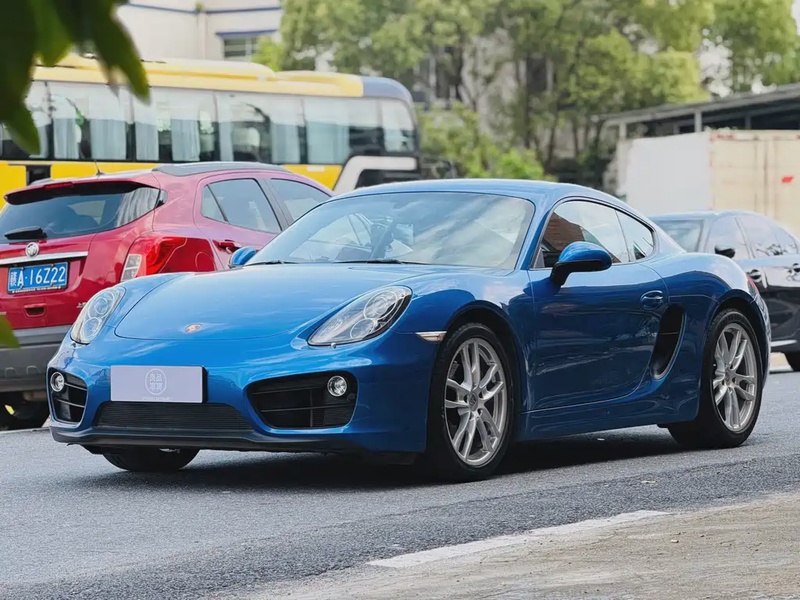 Porsche Cayman
