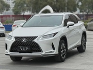 Lexus RX 2021