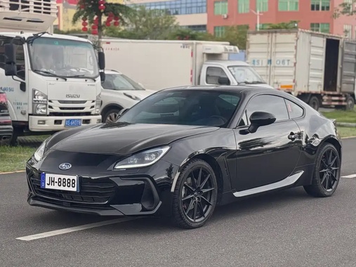 Subaru BRZ 2025