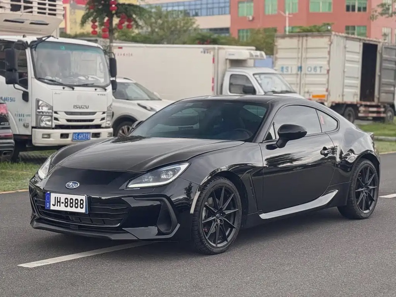 Subaru BRZ