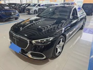 Mercedes-Benz S-Class 2021