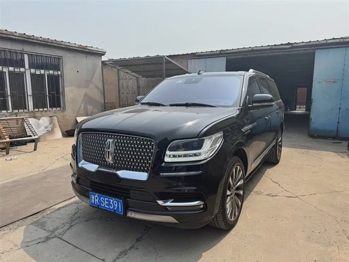 Lincoln Navigator 2018
