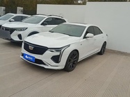 Cadillac CT4 2020