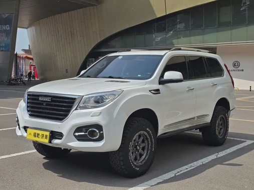 Haval H9 2019