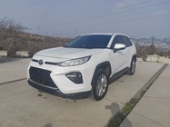 Toyota Wildlander 2022