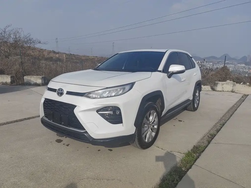 Toyota Wildlander 2022