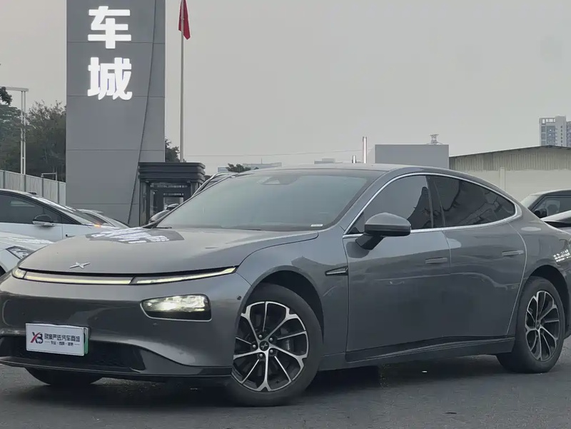XPeng P7