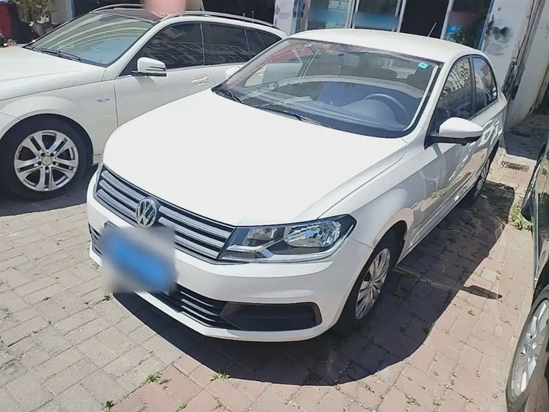 Volkswagen Santana
