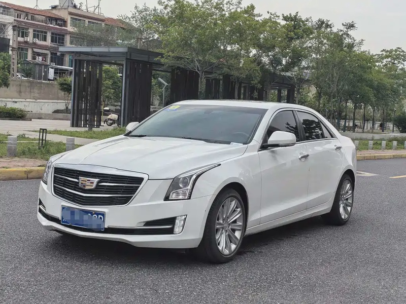 Cadillac ATS