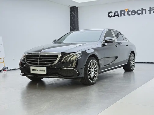 Mercedes-Benz E-Class 2018