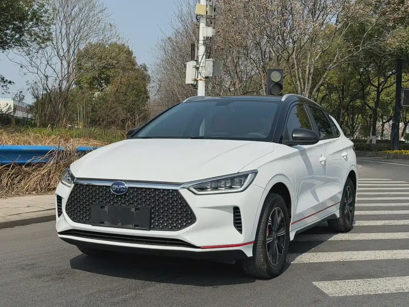BYD e2