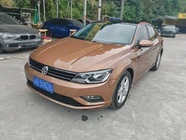 Volkswagen Lamando 2018