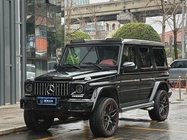 Mercedes-Benz G-Class 2013