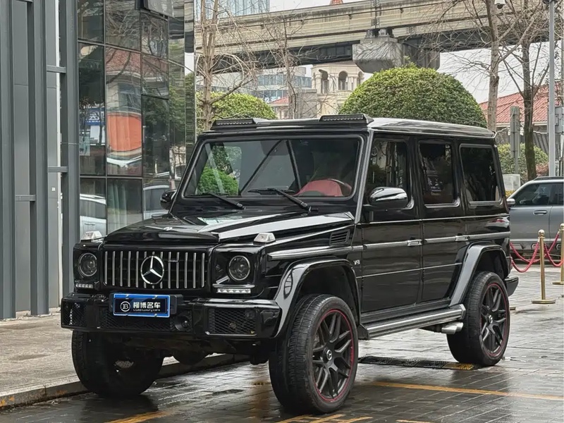 Mercedes-Benz G-Class