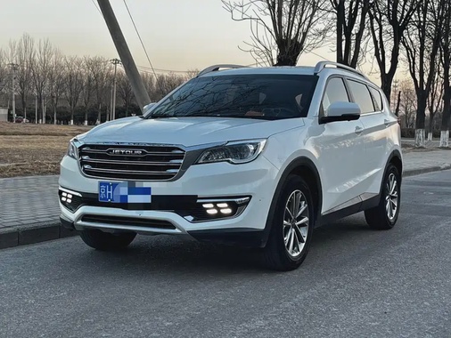 Jetour X70 2020
