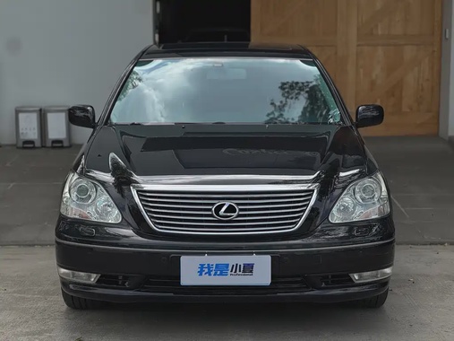 Lexus LS 2005
