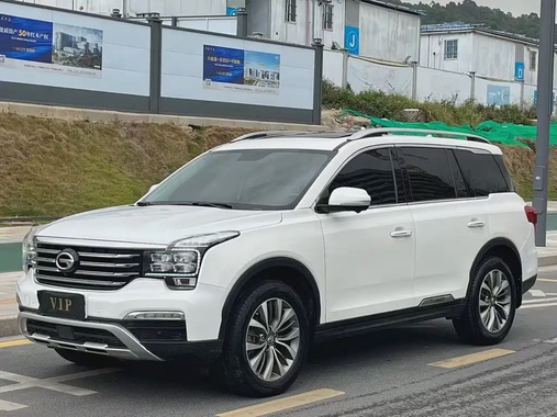 GAC GS8 2018