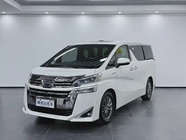 Toyota Vellfire 2021