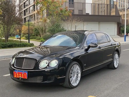 Bentley Flying Spur 2012