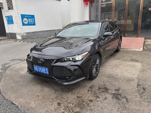 Toyota Avalon 2019