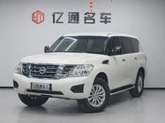 Nissan Patrol 2017
