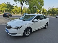 Buick Excelle 2016