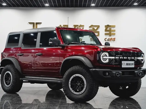 Ford Bronco 2026