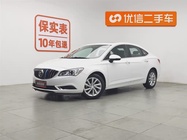 Buick Verano 2016