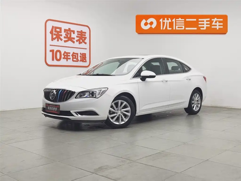 Buick Verano