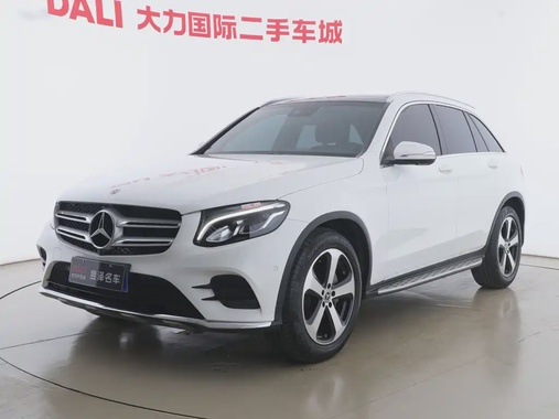 Mercedes-Benz GLK-Class 2018